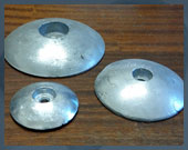 Protea Foundry - sacrificial anodes